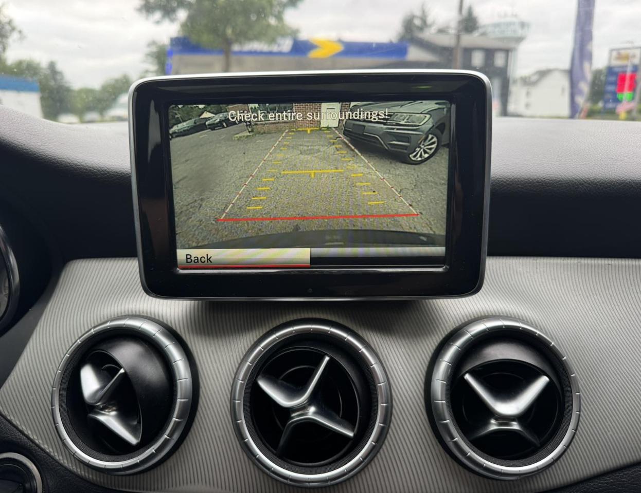 Mercedes-Benz CLA-Class 4dr Sdn CLA 250 FWD 2014