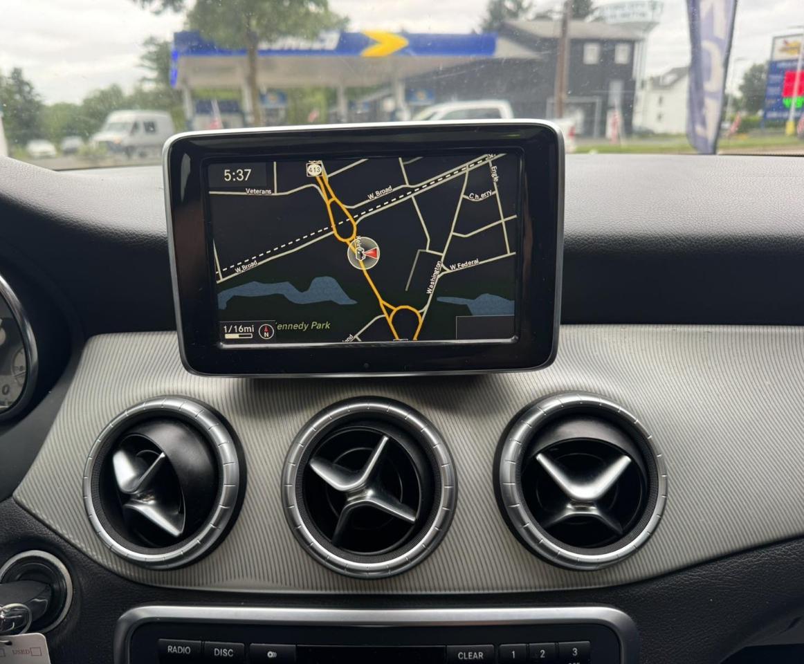 Mercedes-Benz CLA-Class 4dr Sdn CLA 250 FWD 2014