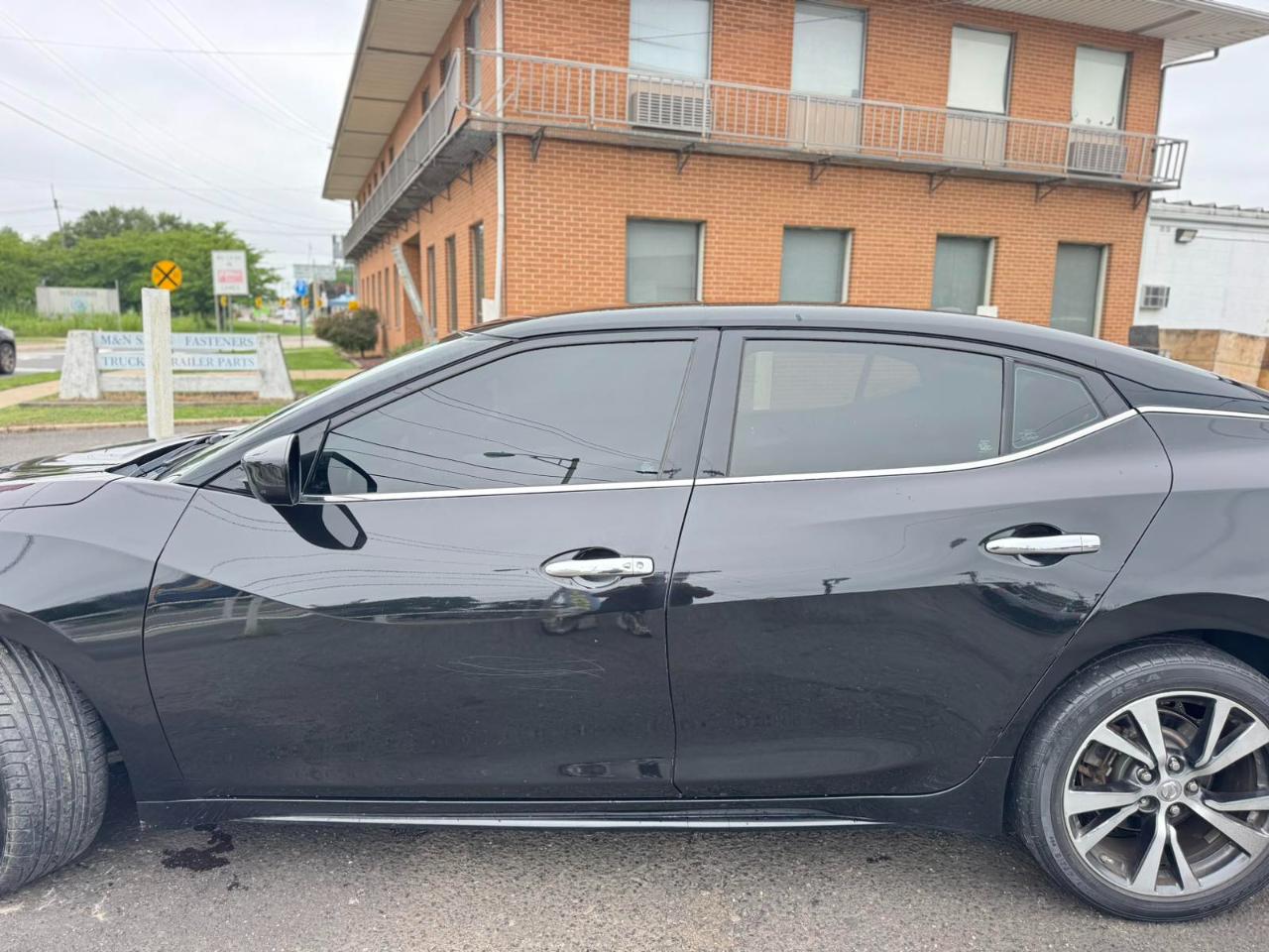 Nissan Maxima 4dr Sdn 3.5 S 2016