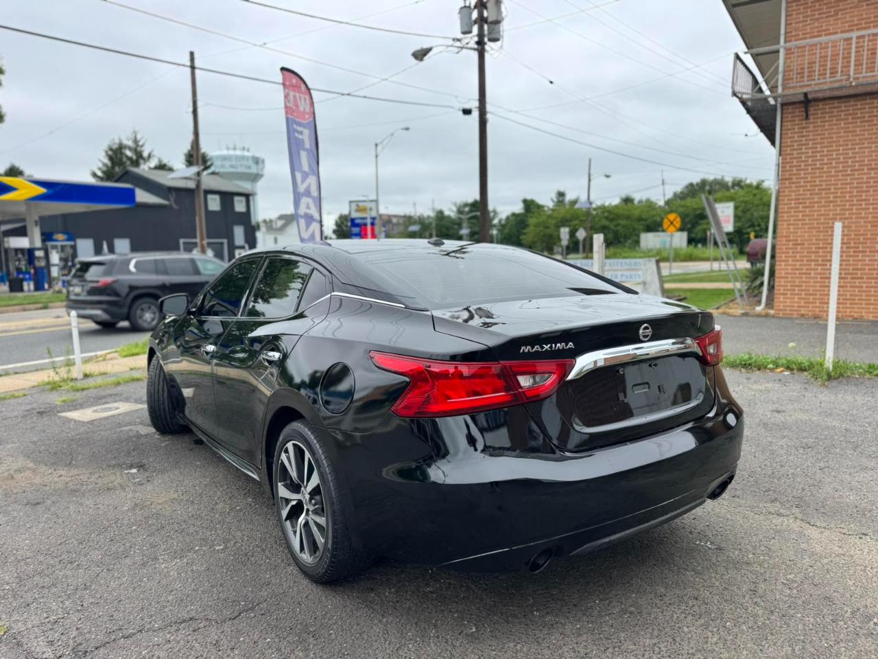 Nissan Maxima 4dr Sdn 3.5 S 2016
