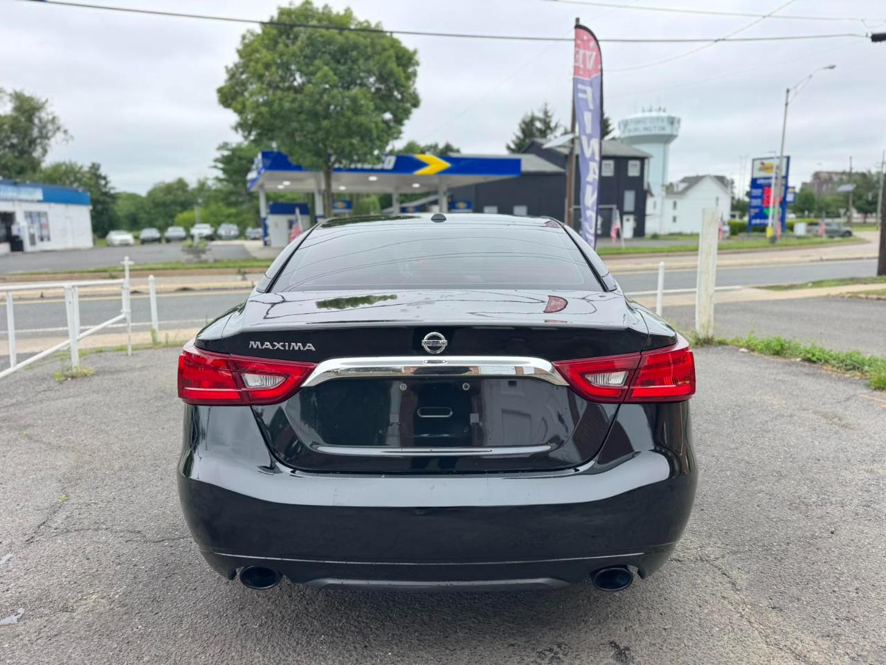 Nissan Maxima 4dr Sdn 3.5 S 2016