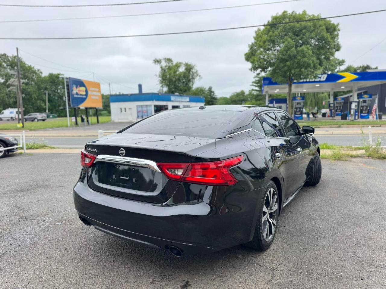 Nissan Maxima 4dr Sdn 3.5 S 2016