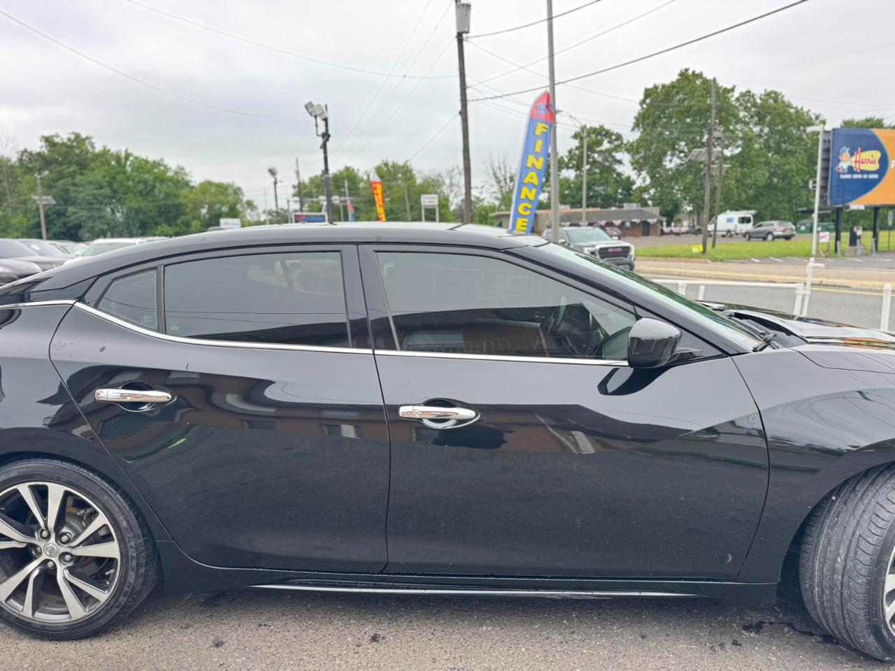 Nissan Maxima 4dr Sdn 3.5 S 2016