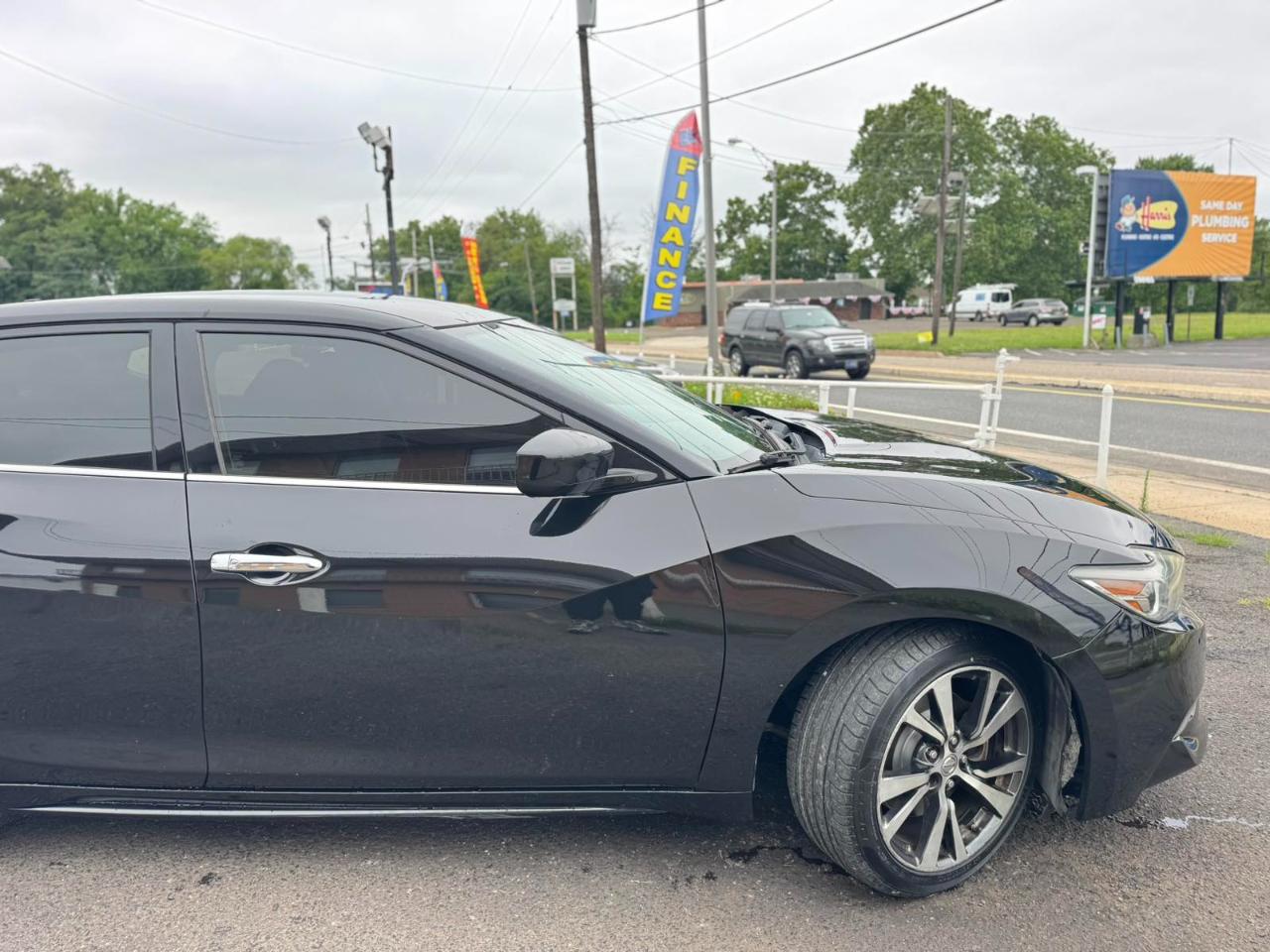 Nissan Maxima 4dr Sdn 3.5 S 2016