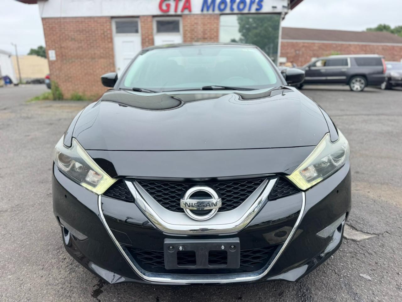 Nissan Maxima 4dr Sdn 3.5 S 2016