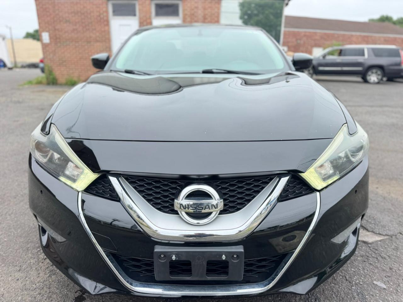 Nissan Maxima 4dr Sdn 3.5 S 2016