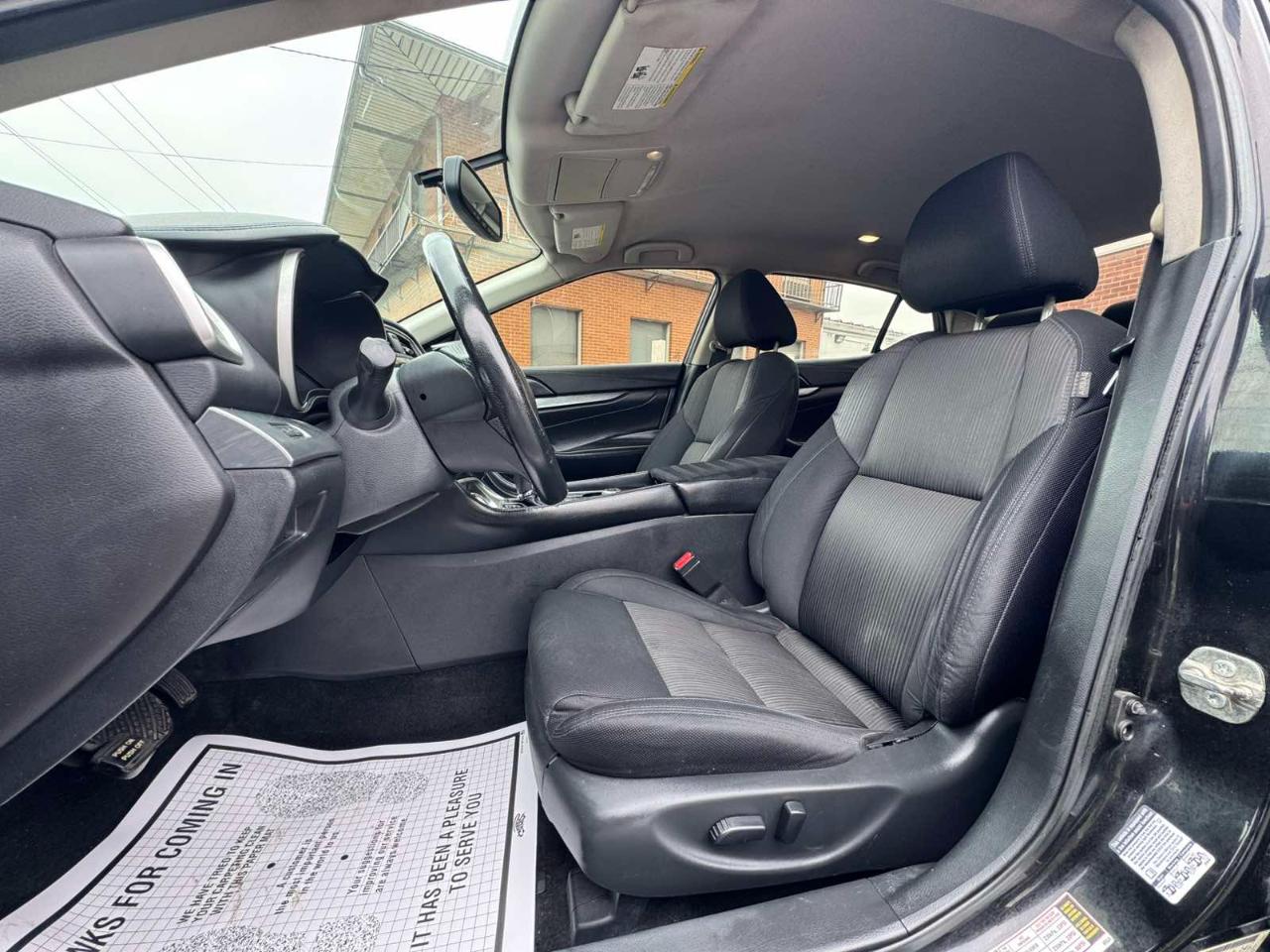 Nissan Maxima 4dr Sdn 3.5 S 2016