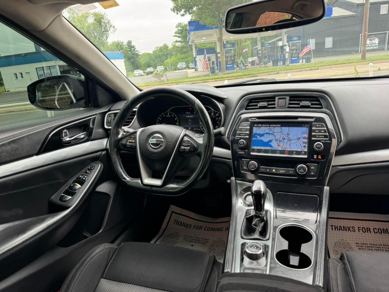 Nissan Maxima 4dr Sdn 3.5 S 2016