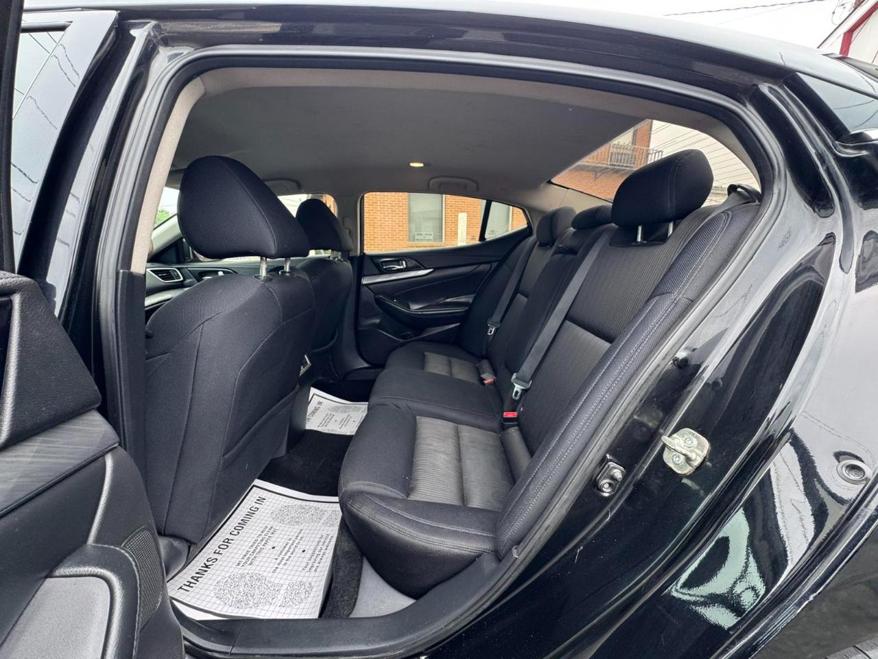 Nissan Maxima 4dr Sdn 3.5 S 2016