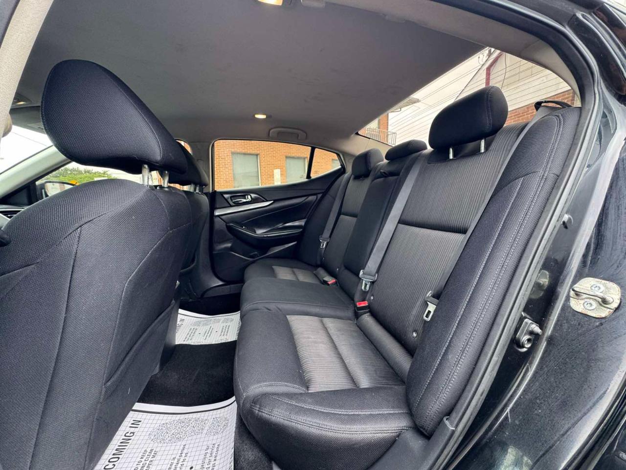 Nissan Maxima 4dr Sdn 3.5 S 2016