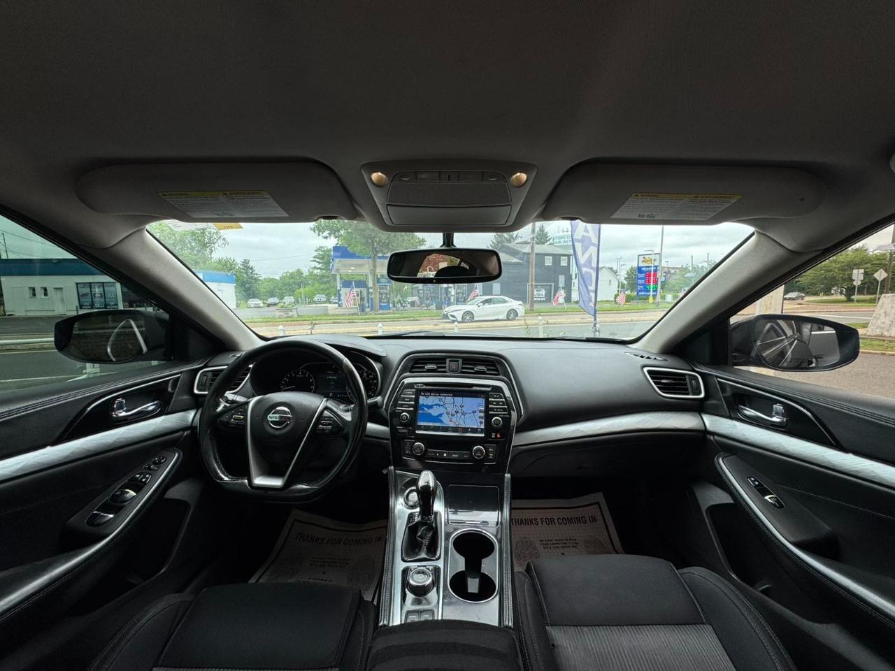 Nissan Maxima 4dr Sdn 3.5 S 2016