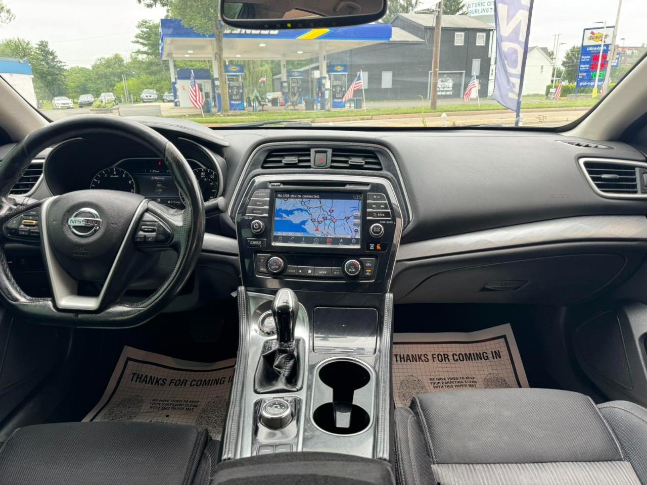 Nissan Maxima 4dr Sdn 3.5 S 2016