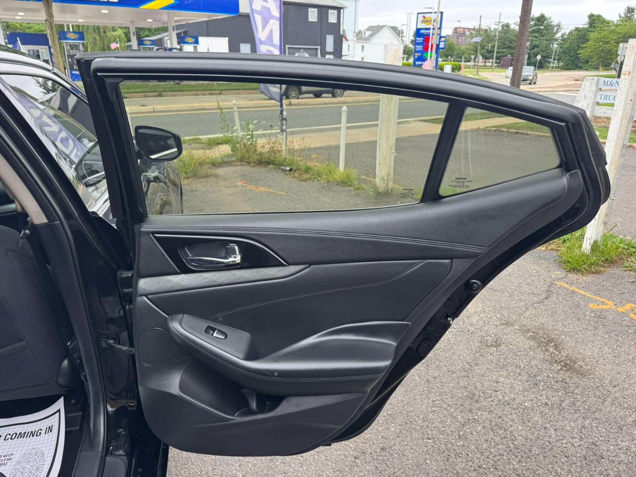 Nissan Maxima 4dr Sdn 3.5 S 2016