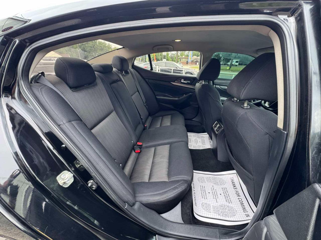 Nissan Maxima 4dr Sdn 3.5 S 2016