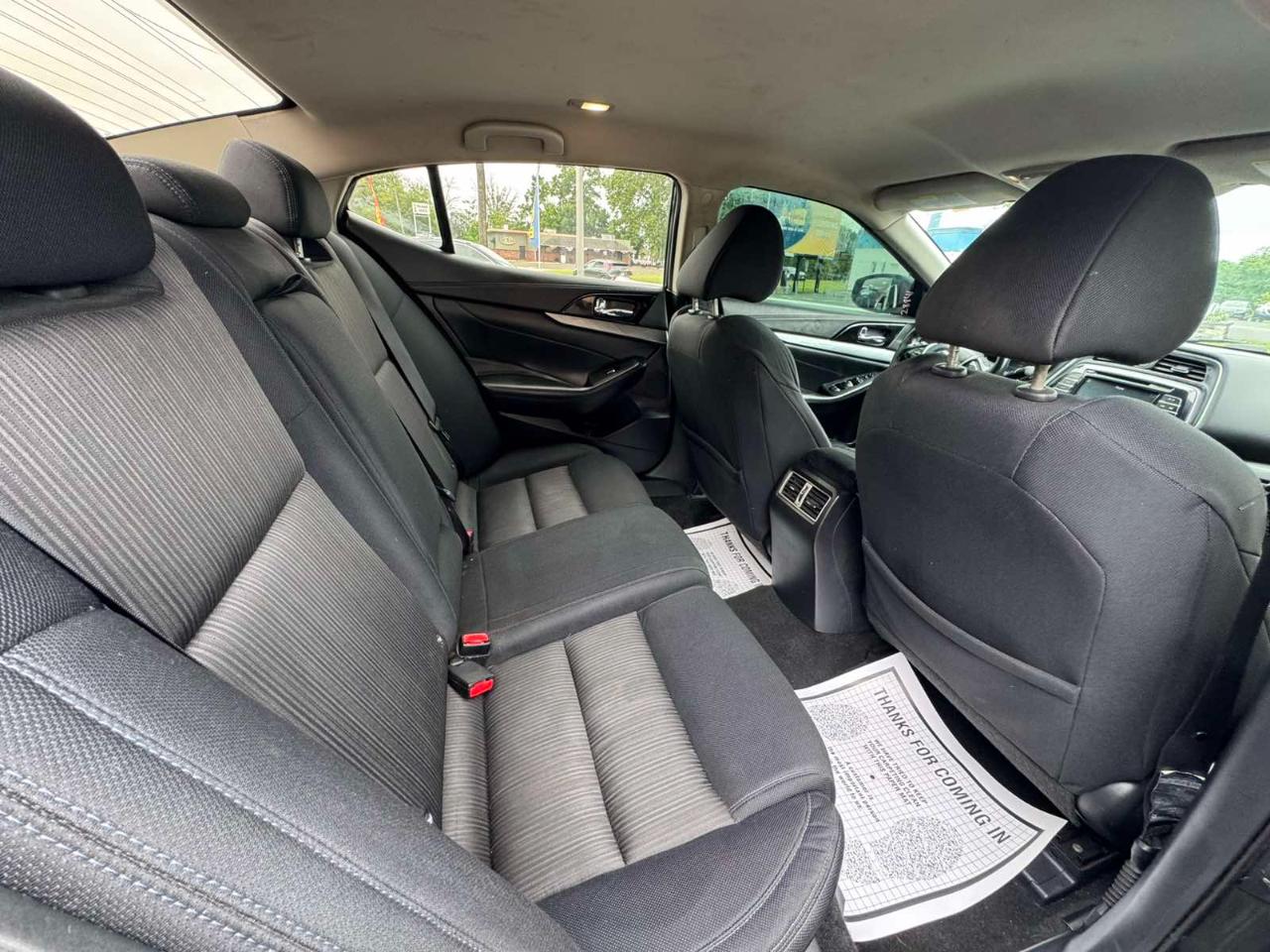 Nissan Maxima 4dr Sdn 3.5 S 2016