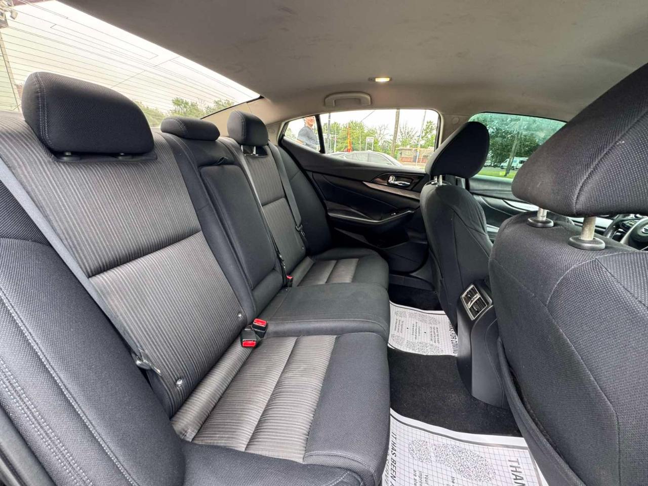 Nissan Maxima 4dr Sdn 3.5 S 2016