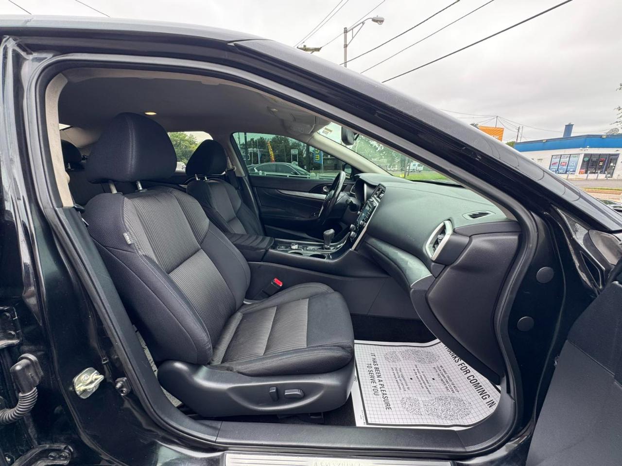 Nissan Maxima 4dr Sdn 3.5 S 2016