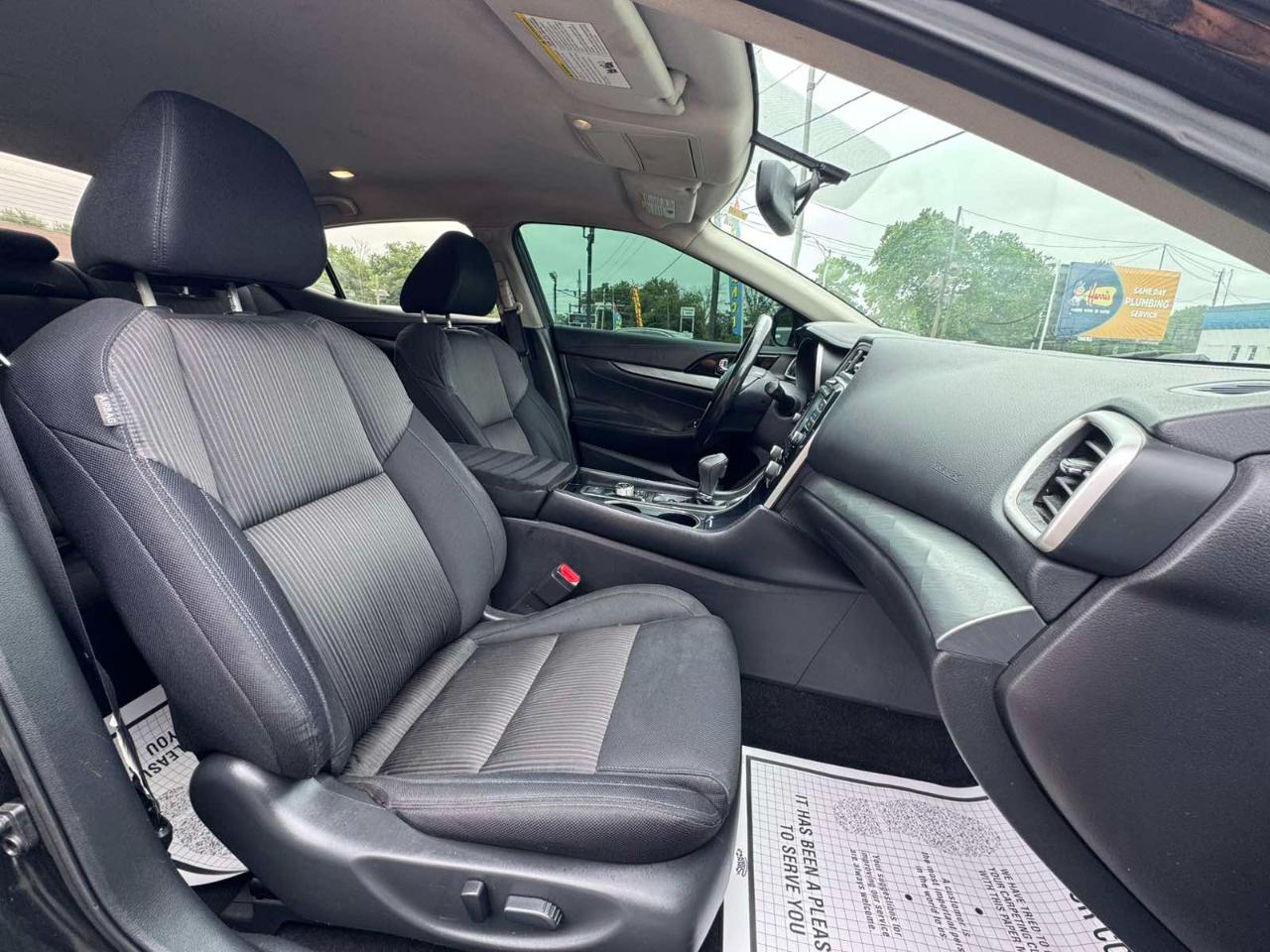 Nissan Maxima 4dr Sdn 3.5 S 2016