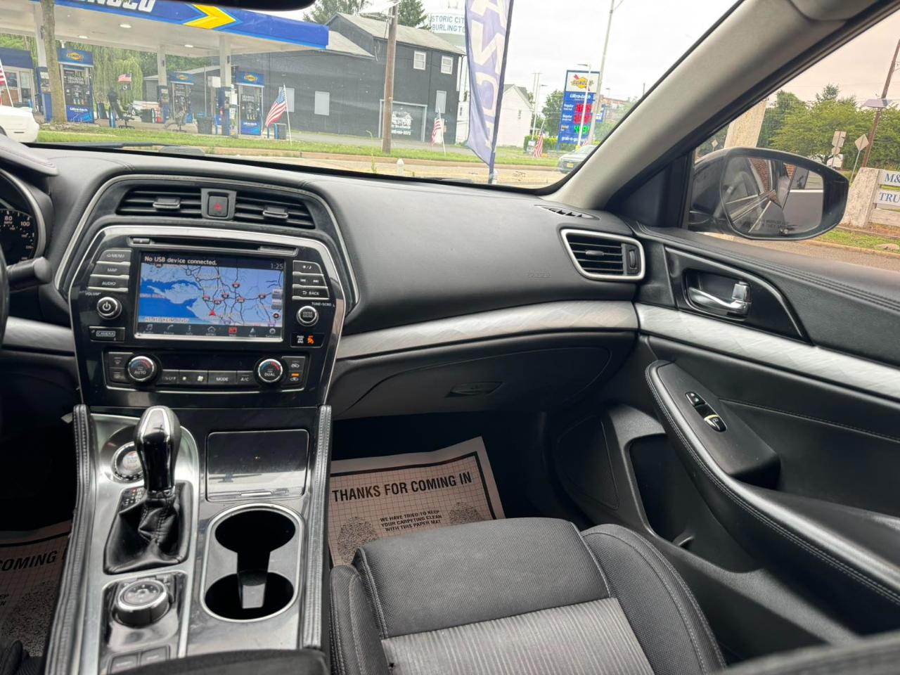 Nissan Maxima 4dr Sdn 3.5 S 2016