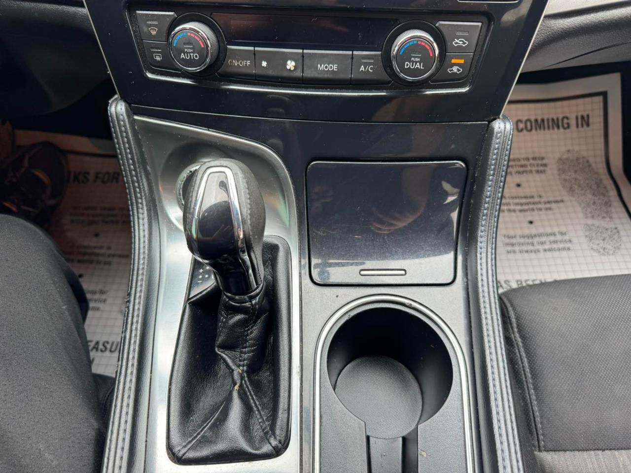 Nissan Maxima 4dr Sdn 3.5 S 2016