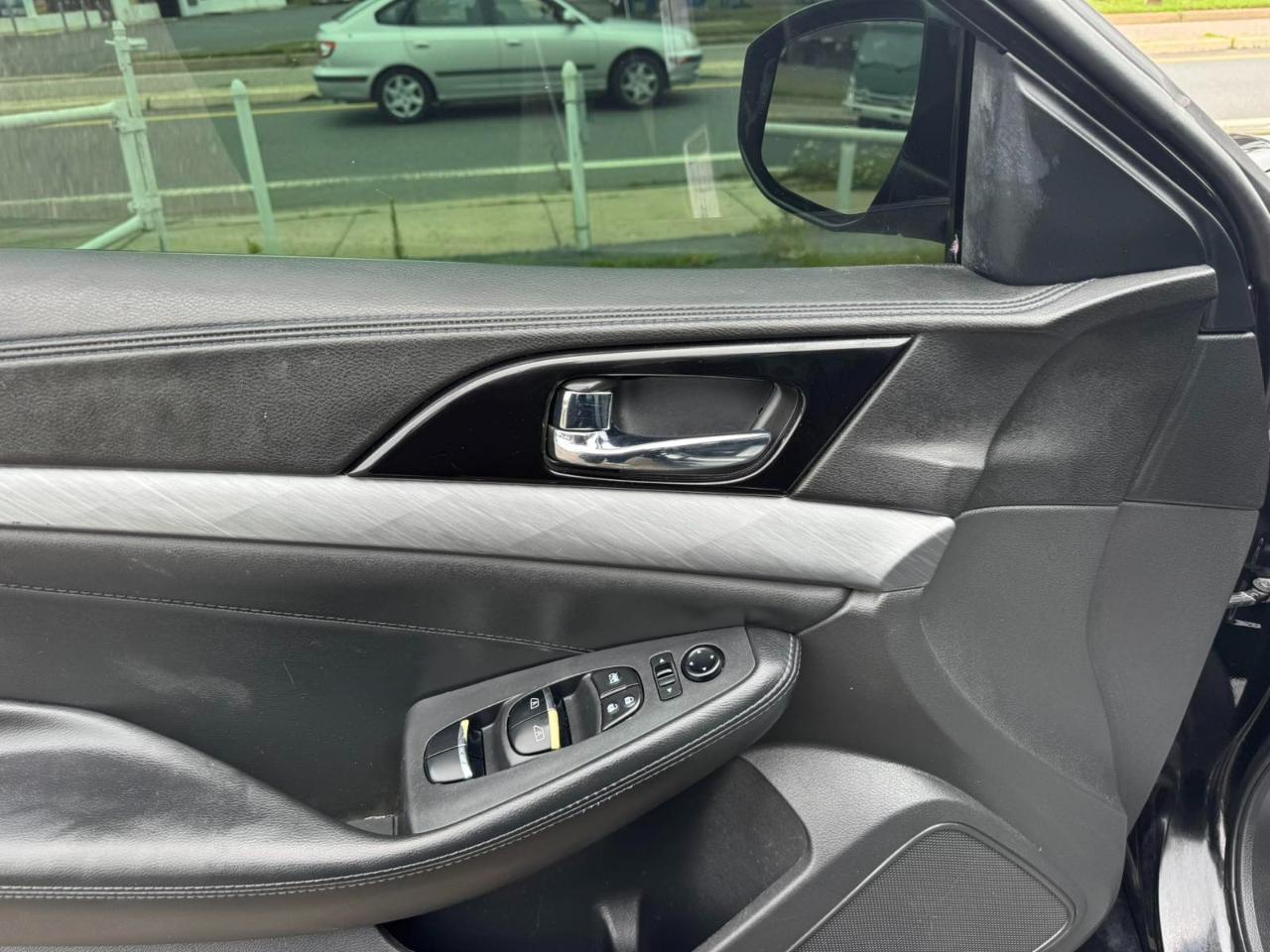 Nissan Maxima 4dr Sdn 3.5 S 2016