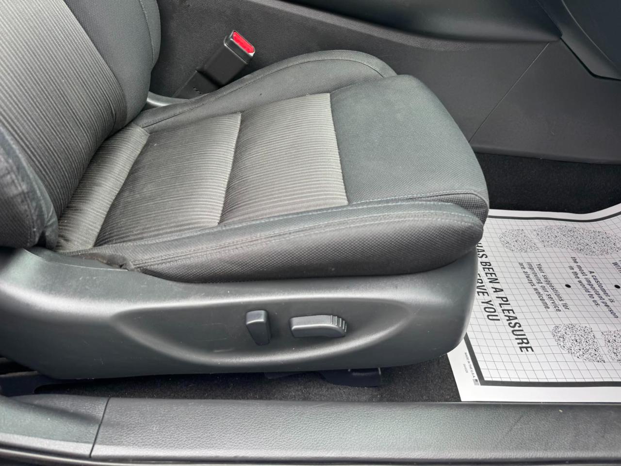 Nissan Maxima 4dr Sdn 3.5 S 2016