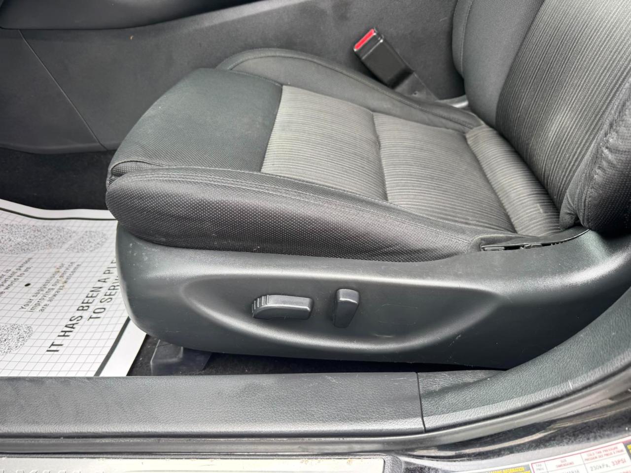 Nissan Maxima 4dr Sdn 3.5 S 2016