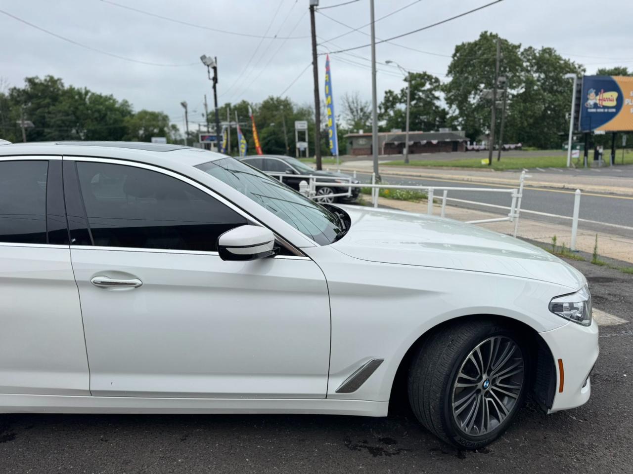 BMW 5 Series 530i Sedan 2018
