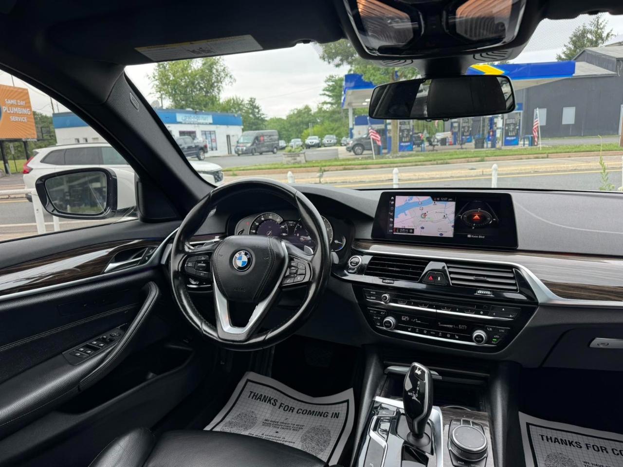 BMW 5 Series 530i Sedan 2018