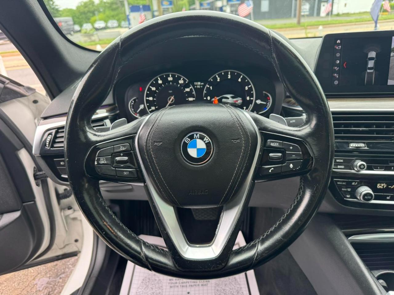 BMW 5 Series 530i Sedan 2018