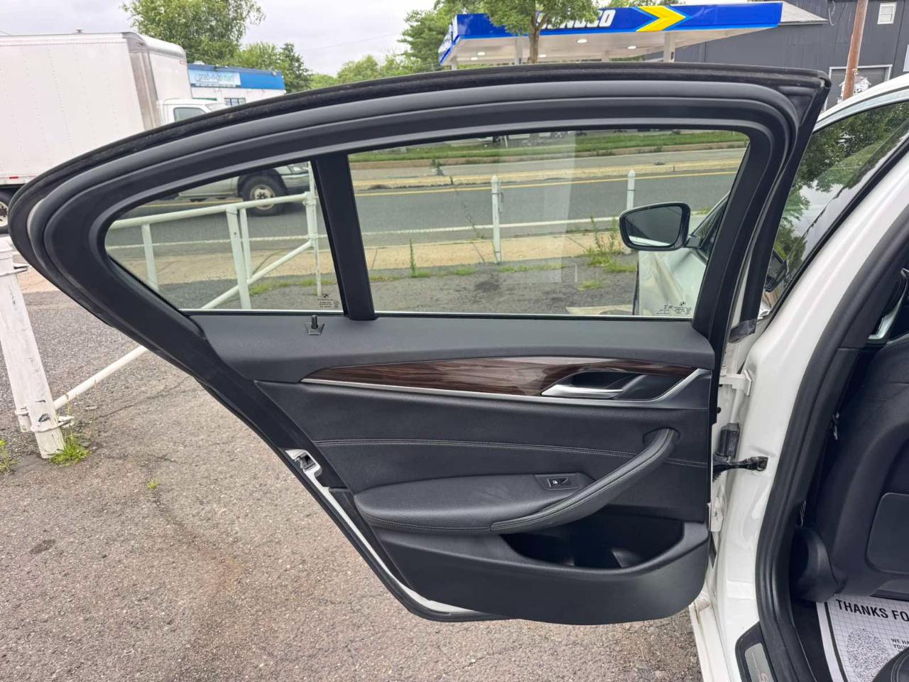 BMW 5 Series 530i Sedan 2018