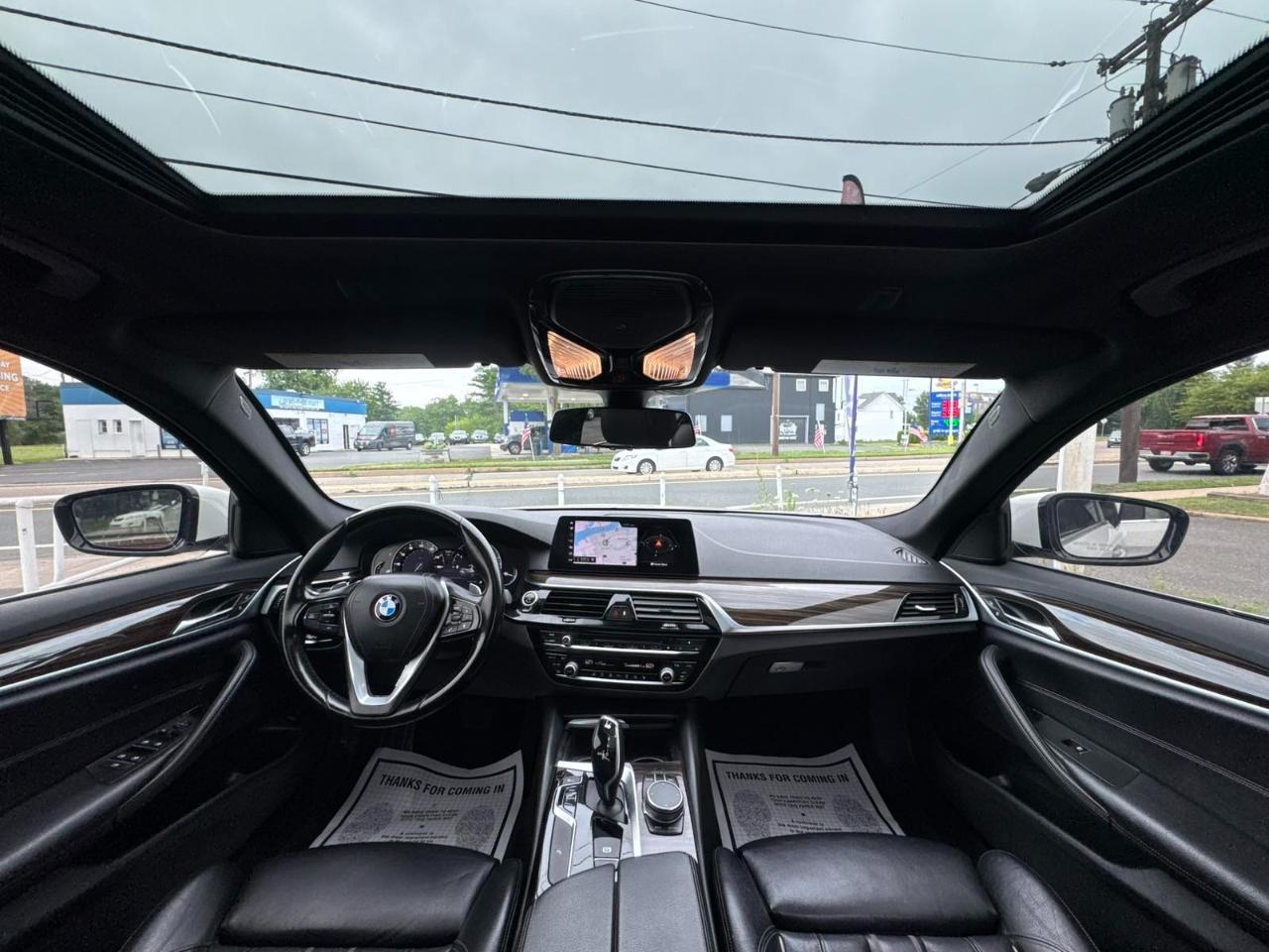 BMW 5 Series 530i Sedan 2018