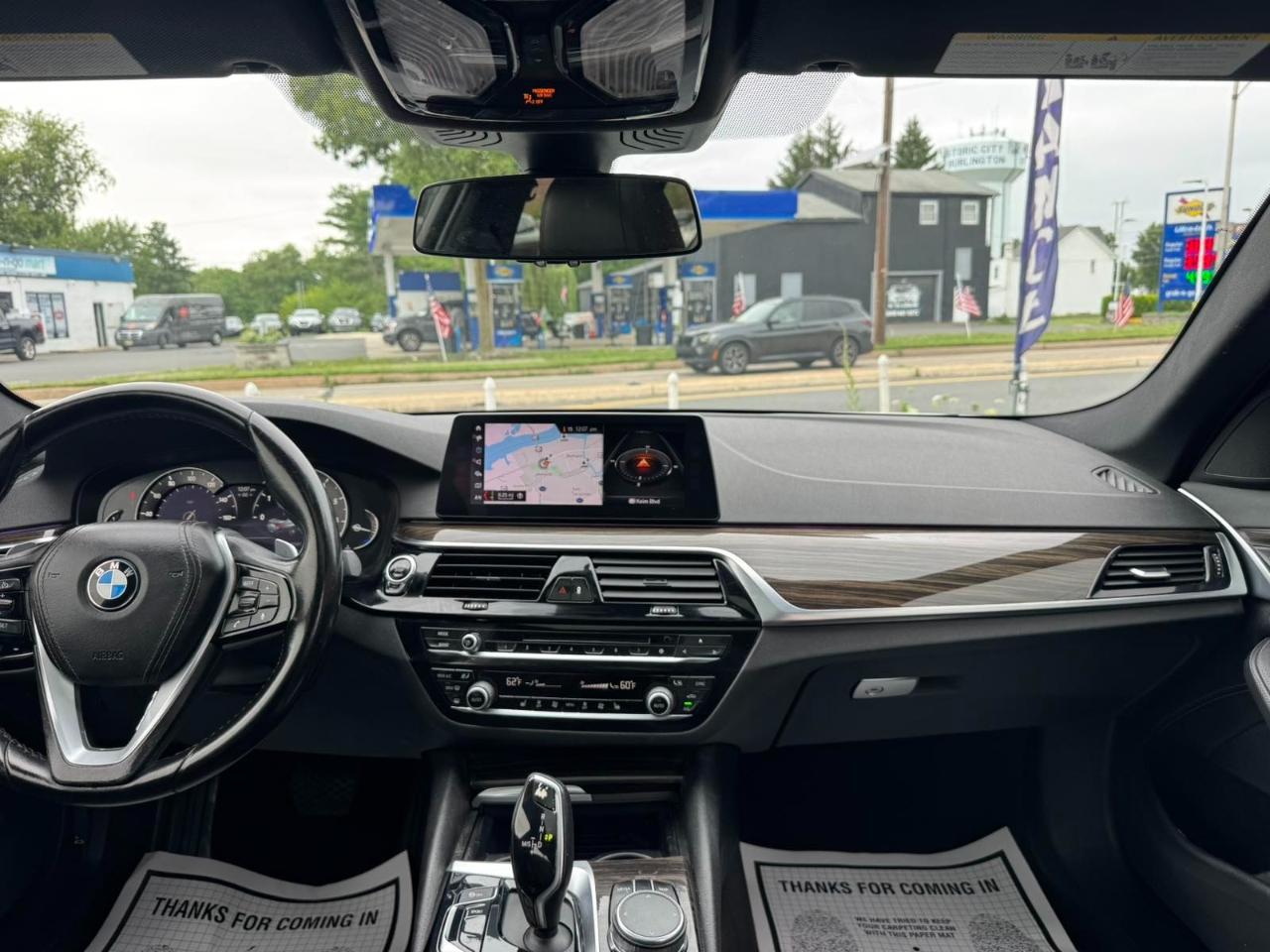 BMW 5 Series 530i Sedan 2018