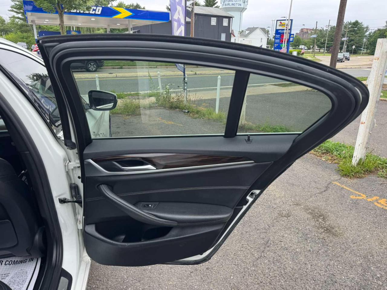 BMW 5 Series 530i Sedan 2018