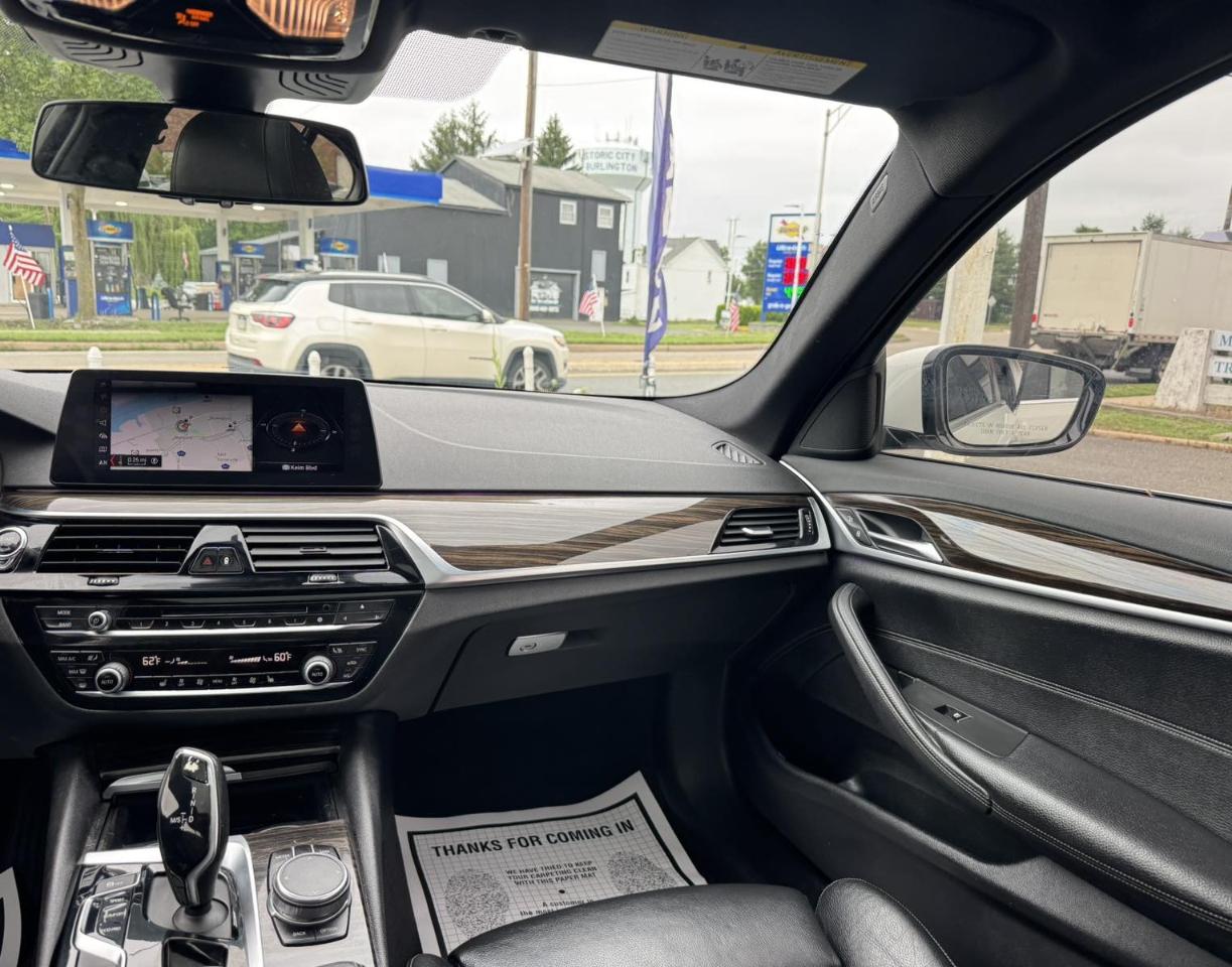 BMW 5 Series 530i Sedan 2018