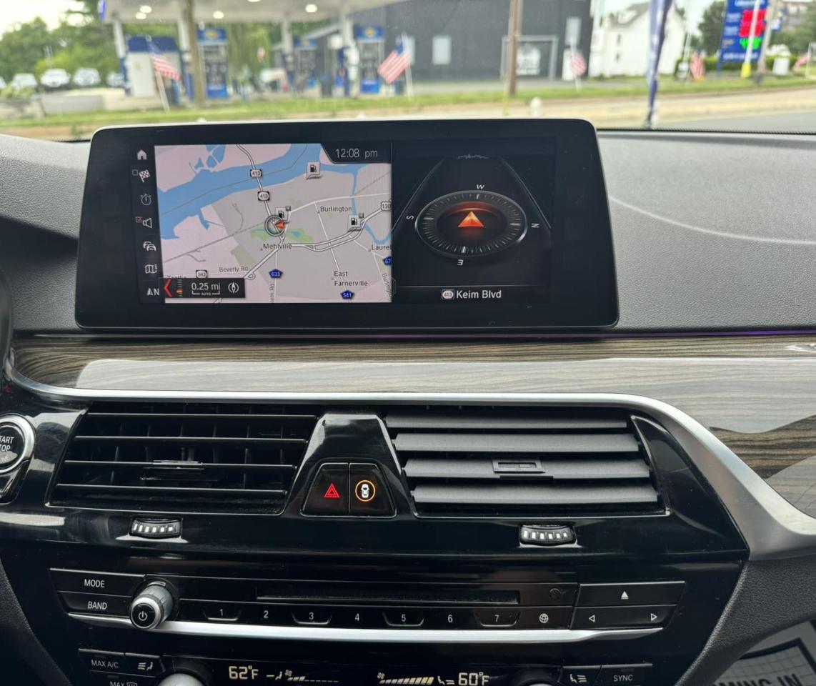 BMW 5 Series 530i Sedan 2018