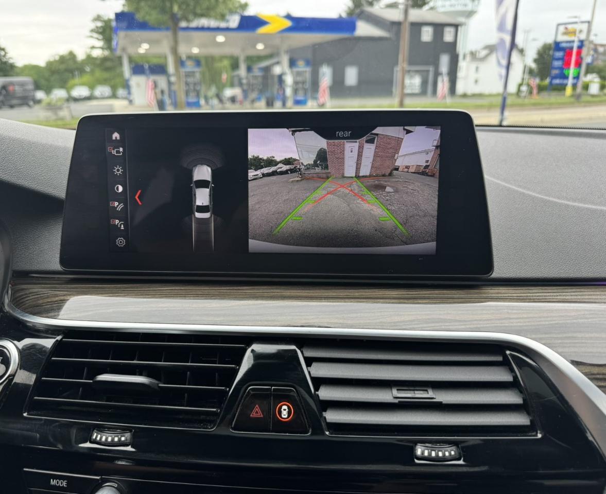 BMW 5 Series 530i Sedan 2018
