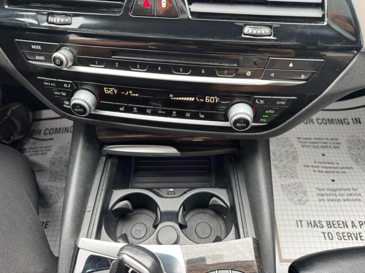 BMW 5 Series 530i Sedan 2018