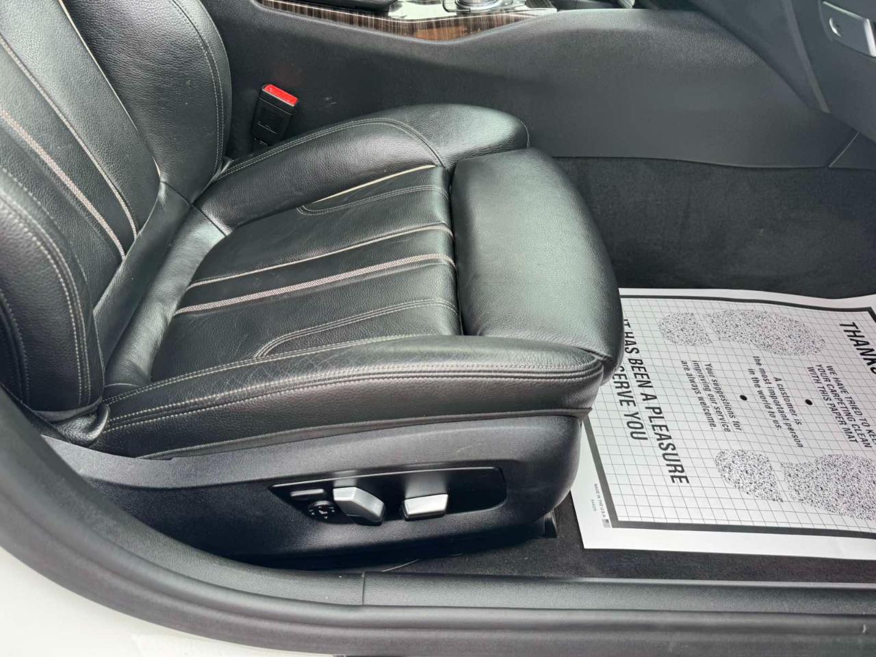 BMW 5 Series 530i Sedan 2018
