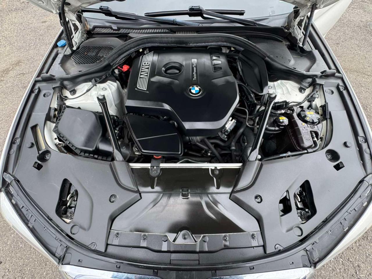 BMW 5 Series 530i Sedan 2018