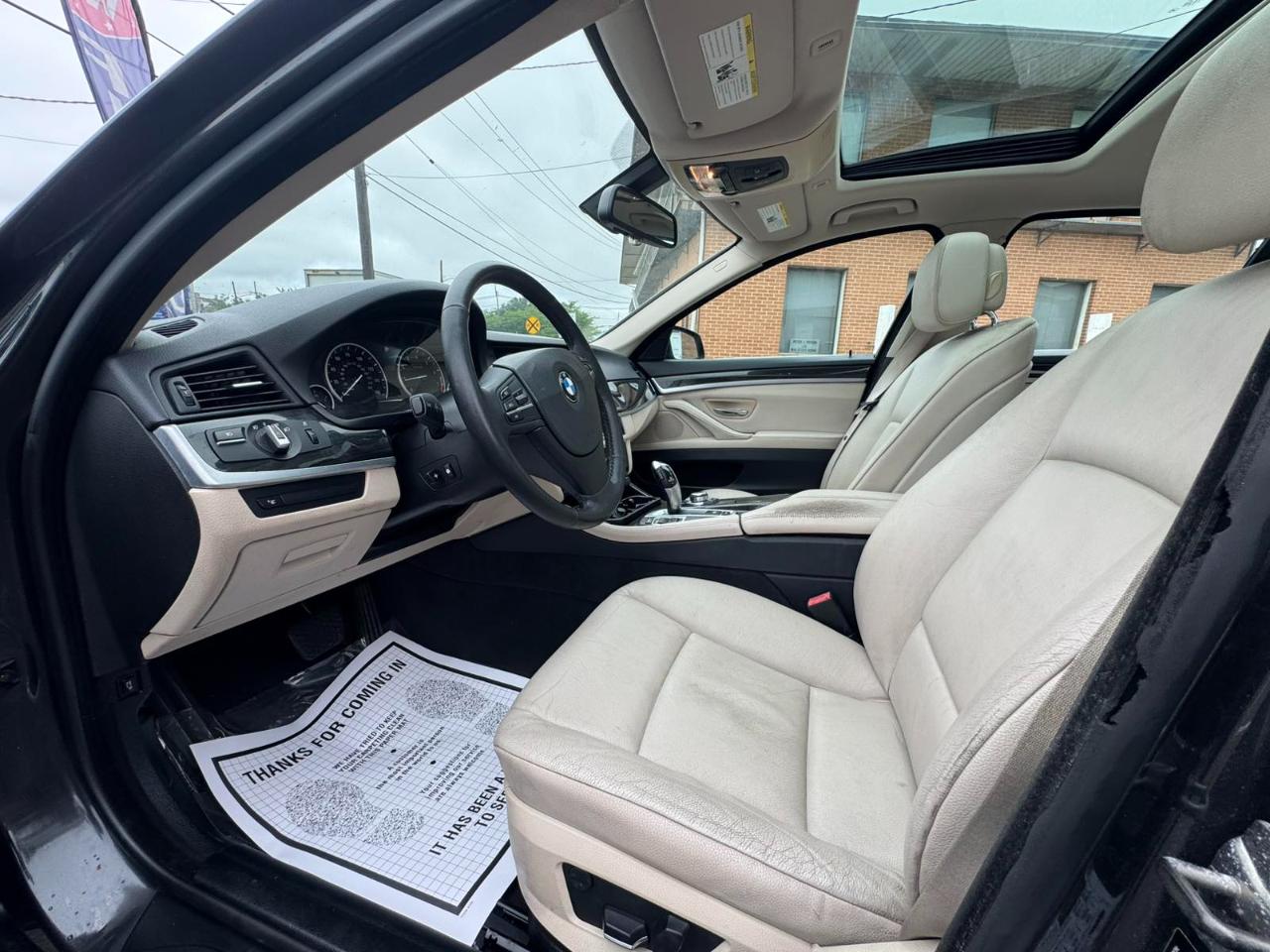 BMW 5 Series 4dr Sdn 528i xDrive AWD 2013