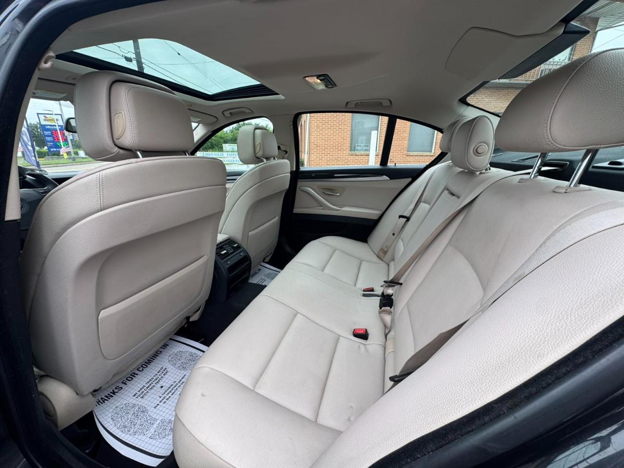 BMW 5 Series 4dr Sdn 528i xDrive AWD 2013