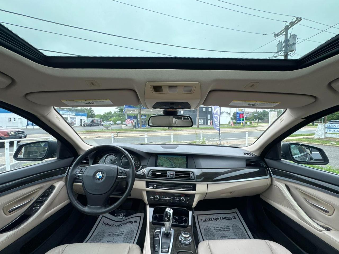 BMW 5 Series 4dr Sdn 528i xDrive AWD 2013