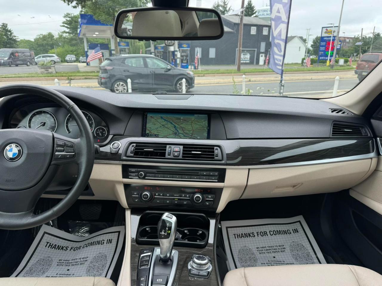 BMW 5 Series 4dr Sdn 528i xDrive AWD 2013
