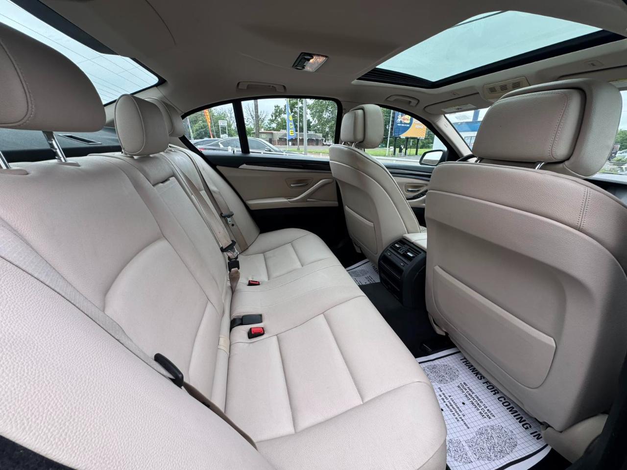 BMW 5 Series 4dr Sdn 528i xDrive AWD 2013