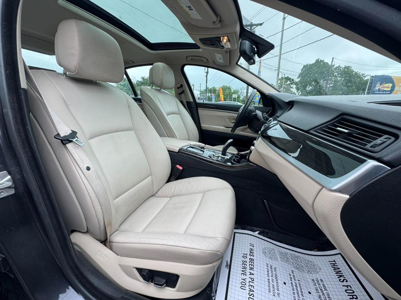 BMW 5 Series 4dr Sdn 528i xDrive AWD 2013