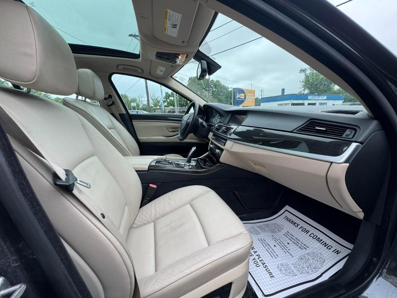 BMW 5 Series 4dr Sdn 528i xDrive AWD 2013