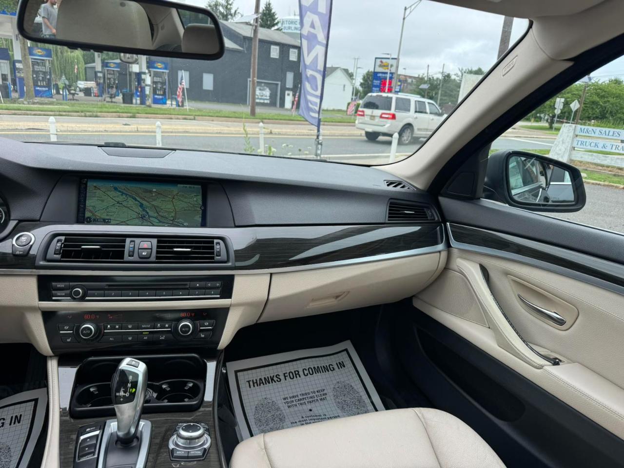 BMW 5 Series 4dr Sdn 528i xDrive AWD 2013