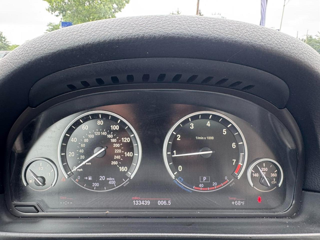 BMW 5 Series 4dr Sdn 528i xDrive AWD 2013