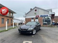 2013 BMW 5 Series 